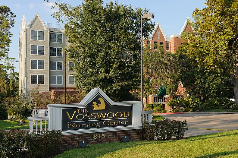 Image of The Vosswood Nursing Center (1)