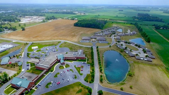 Image of CrownPointe of Hartford City (10)