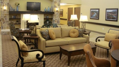 Image of Villages of Lake Highlands - Assisted Living (9)