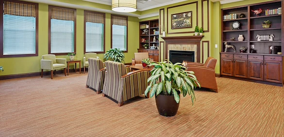 Image of Robert A  Barnes Center (4)