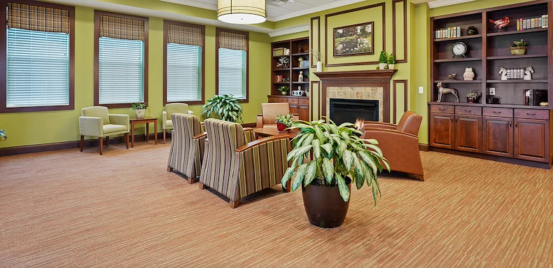 Image of Robert A  Barnes Center (4)