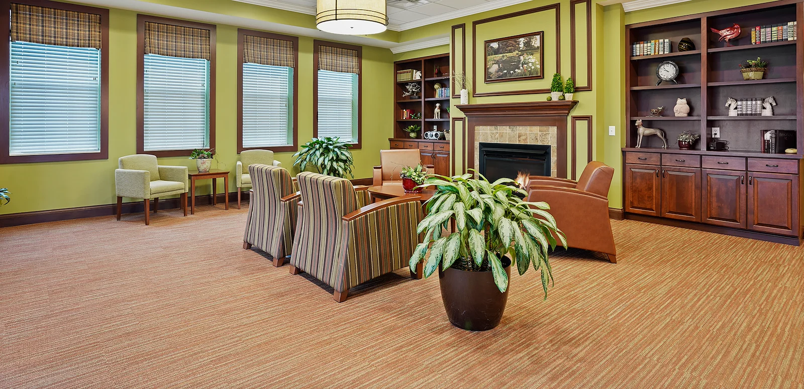 Image of Robert A  Barnes Center (4)