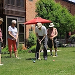 Porter Hills Village resident activities