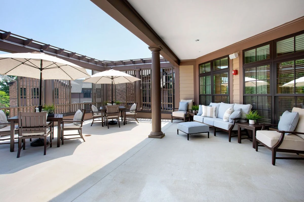 Image of Sunrise of McLean Village (10)