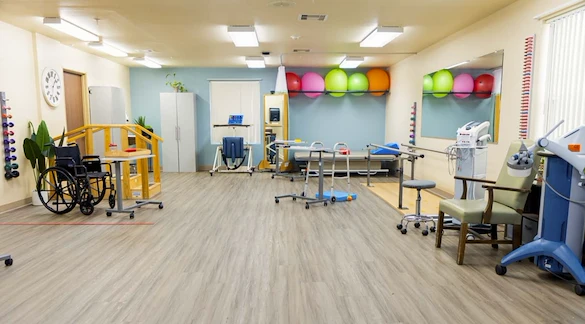 Image of Legend Oaks Healthcare & Rehabilitation - North Austin (7)