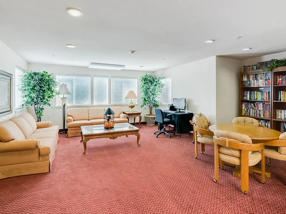 Image of Asher Point Independent Living of Tulsa (6)