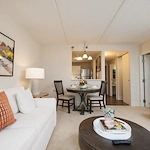 Addolorata Villa, continuing care retirement community offering independent living, assisted living, and memory care in Wheeling, IL, apartment