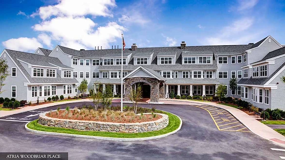 Image of Atria Woodbriar Place (1)