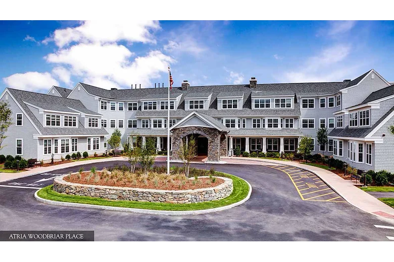 Image of Atria Woodbriar Place (1)