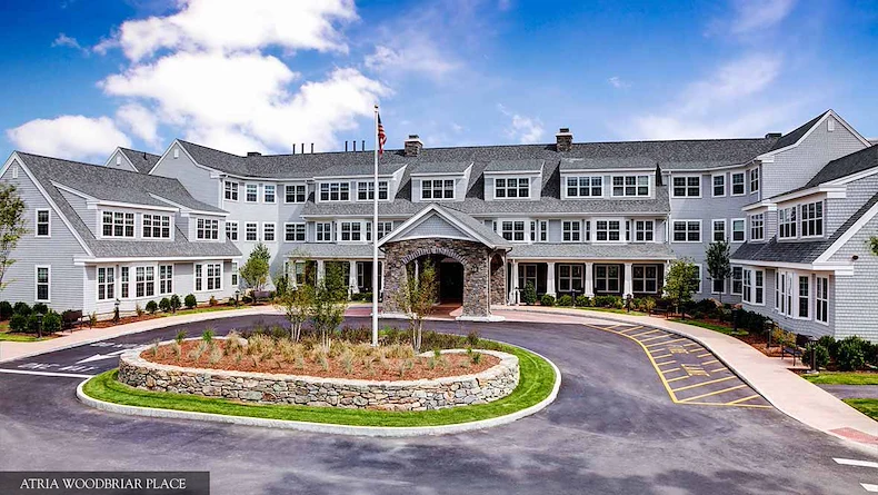 Image of Atria Woodbriar Place (1)