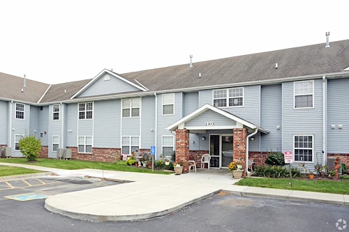 Image of South Ridge Apartments (1)