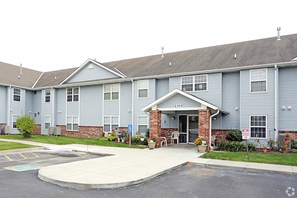 Image of South Ridge Apartments (1)