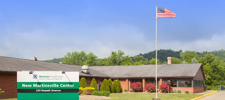 Image of New Martinsville Health & Rehab (1)