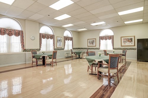 Image of Wallingford Skilled Nursing and Rehab (5)