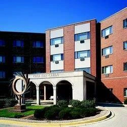 Ascension Casa Scalabrini Senior Living, independent senior living community in Northlake, IL, front exterior