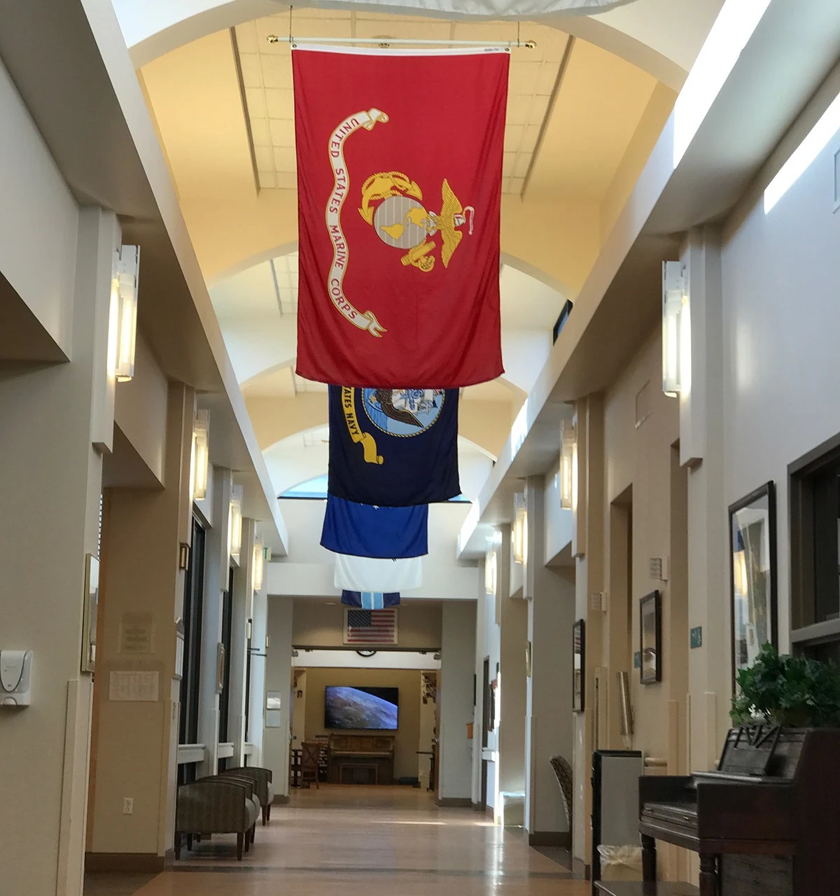 Image of William E Christofferson Salt Lake Veterans Home (2)