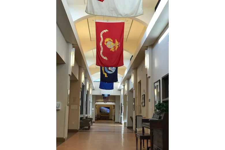 Image of William E Christoffersen Salt Lake Veterans Home (2)