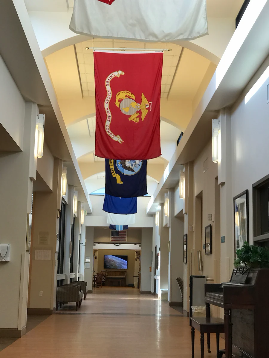 Image of William E Christofferson Salt Lake Veterans Home (2)