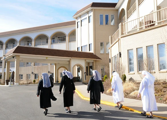 Image of Little Sisters of the Poor - Mullen Home Independent Living (3)