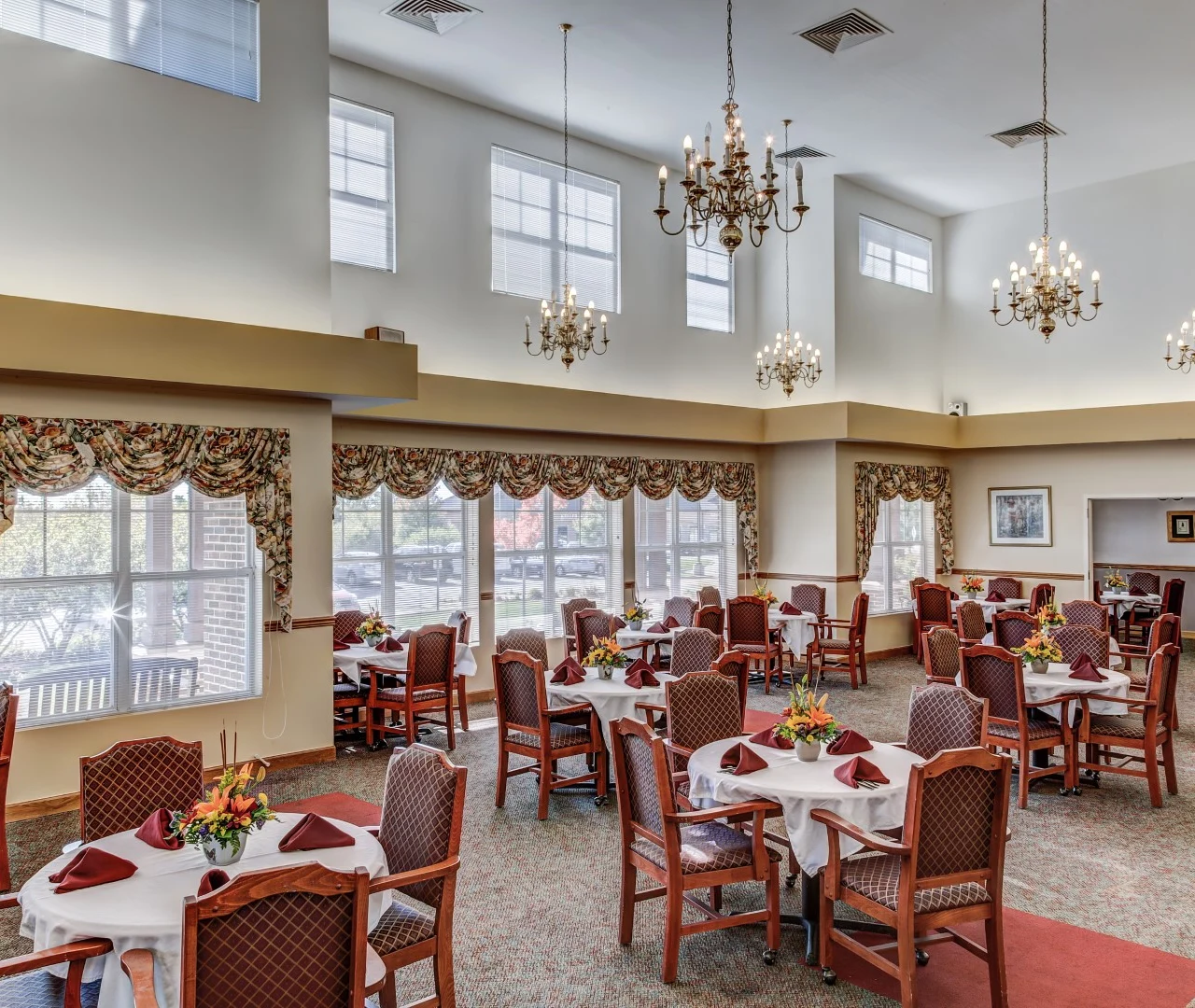 Image of Charter Senior Living of Rockford (3)