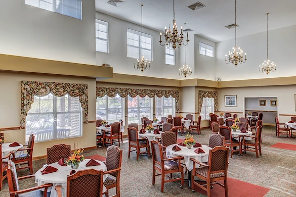 Image of Charter Senior Living of Rockford (3)