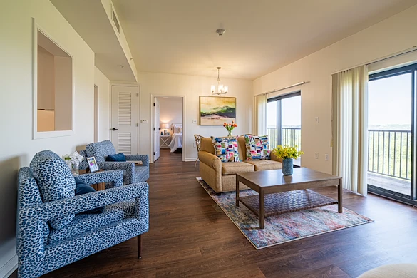 Independent Living - 2 Bedroom