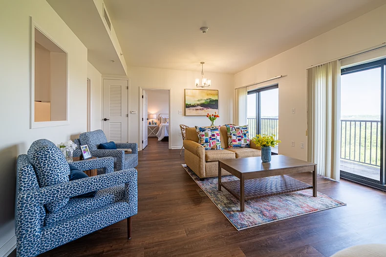 Independent Living - 2 Bedroom