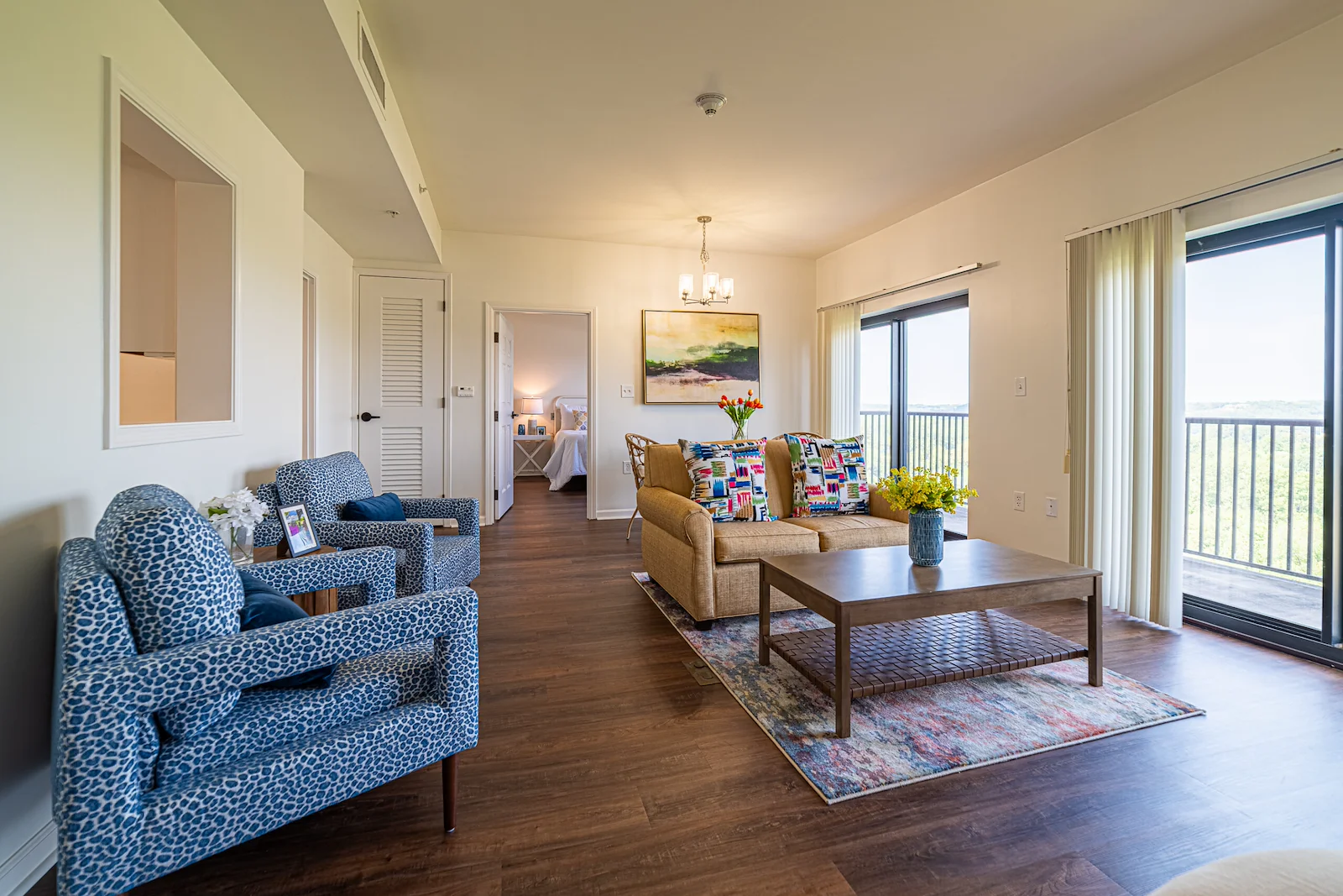 Independent Living - 2 Bedroom