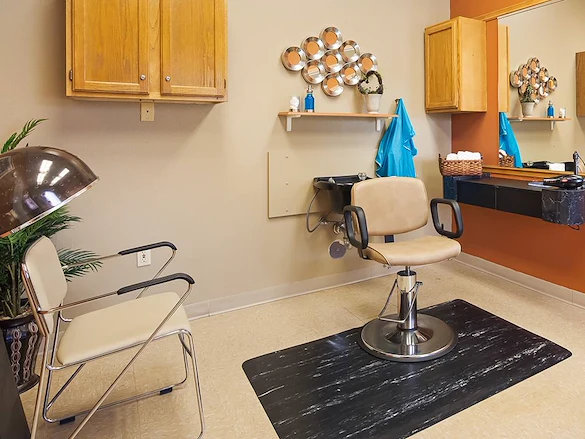 The Windsor of Lawrence Salon and Barber Shop