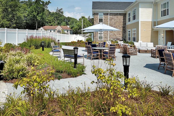 Image of Sunrise of Franklin Lakes (2)