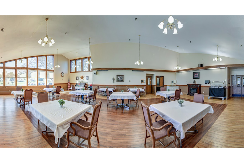 Image of New Lexington Healthcare And Rehabilitation Center (2)