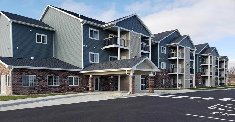 Image of Jefferson Village Senior Apartments (1)