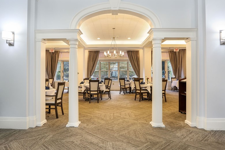 Image of Wingate Residences on Blackstone Boulevard (4)