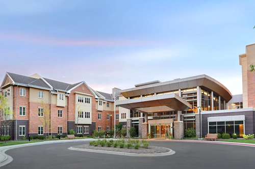 Image of Lutheran Home - Assisted Living (1)