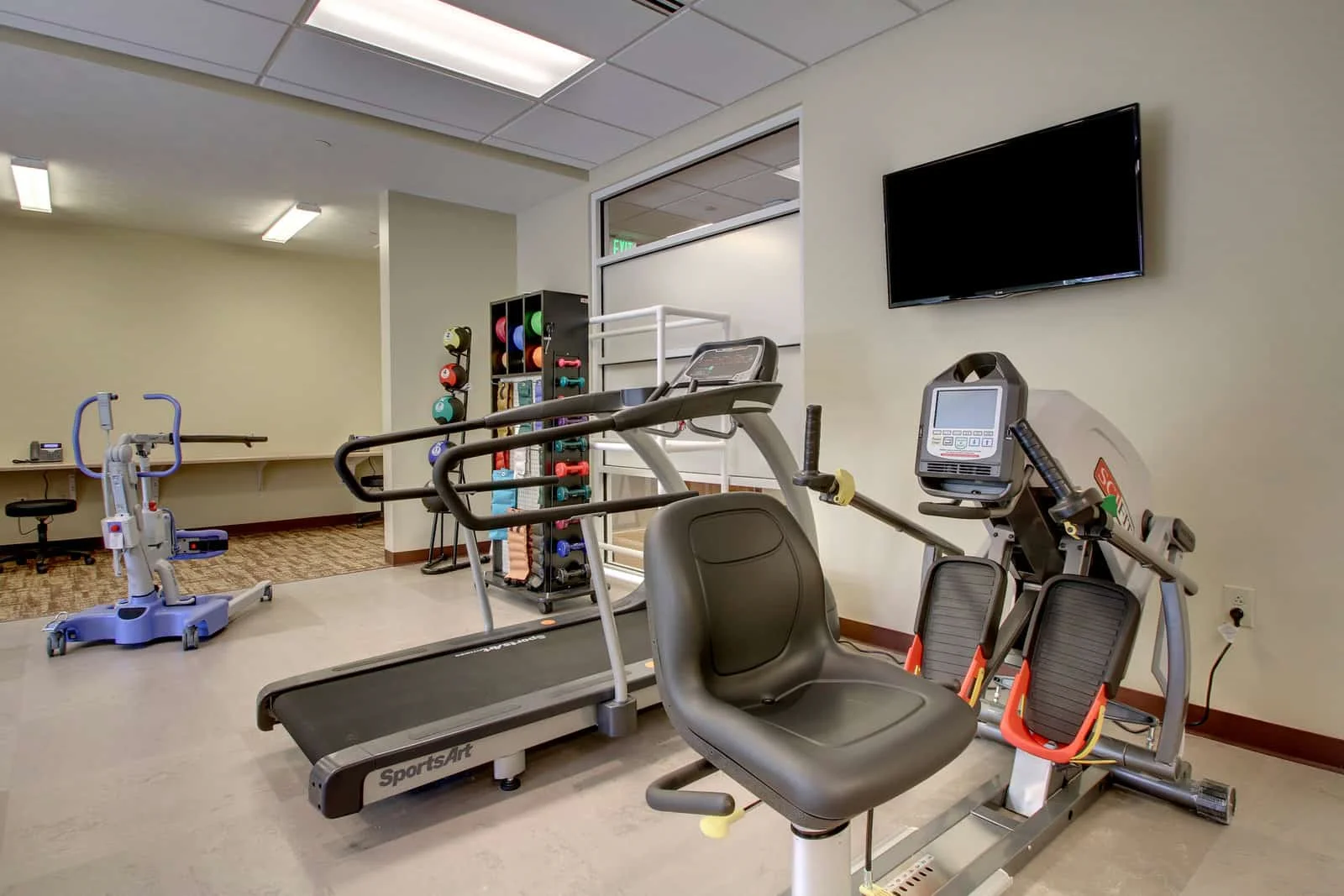 Image of Evergreen Crossing And The Lofts (6)