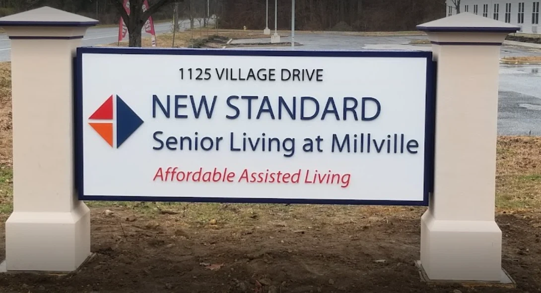 Image of New Standard Senior Living at Millville (2)