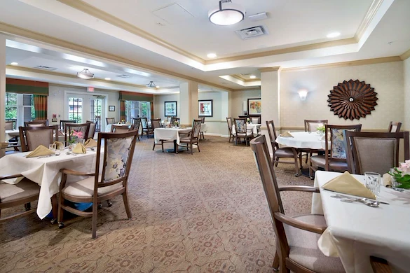 Image of Sunrise of Bloomfield Hills (4)