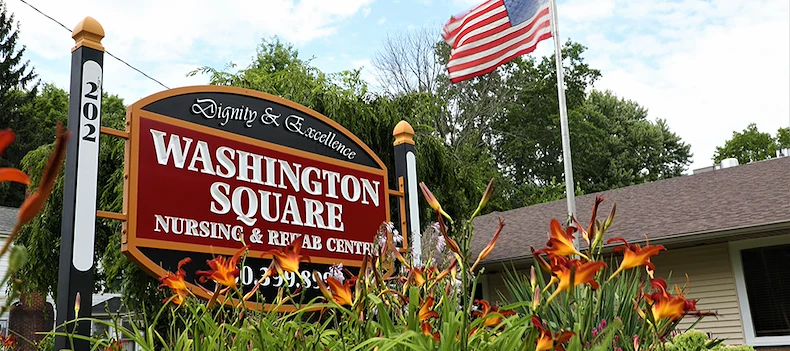 Image of Washington Square Healthcare Center (1)