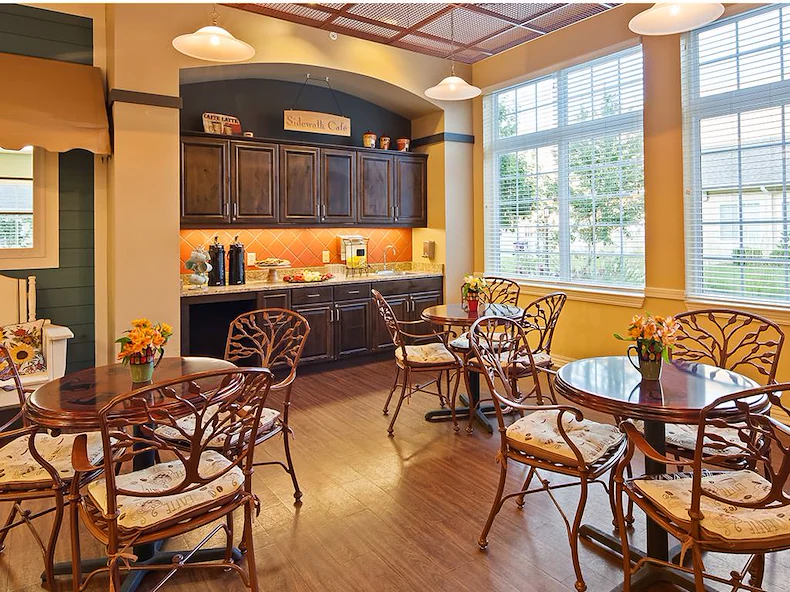 Legend at Capital Ridge Bistro