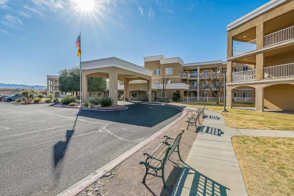 Image of Solstice Senior Living at Las Cruces (1)