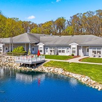 Image of Woodland Terrace Senior Living – Bridgman (1)