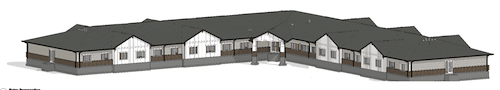 Image of Northport Senior Apartments (1)