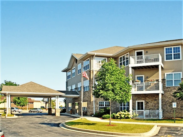 Image of Marquette Manor (2)