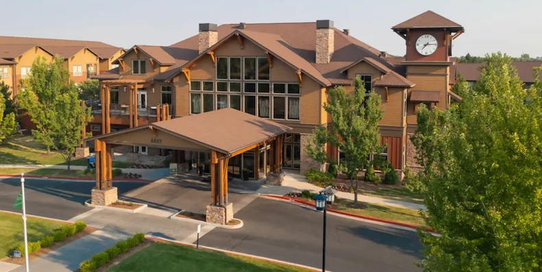 Image of Meadow Lake Village Retirement Resort - Owyhee Memory (1)