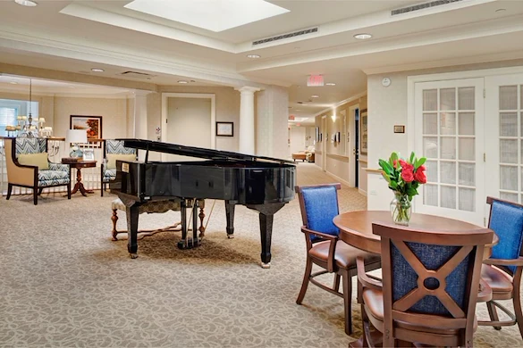 Image of Sunrise of Flossmoor (4)