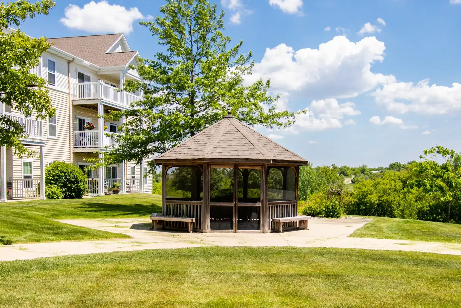 Image of Highland Village II Senior Apartments (8)