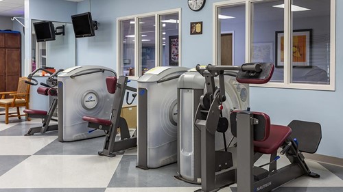 Image of Carlinville Rehabilitation & Health Care Center (4)