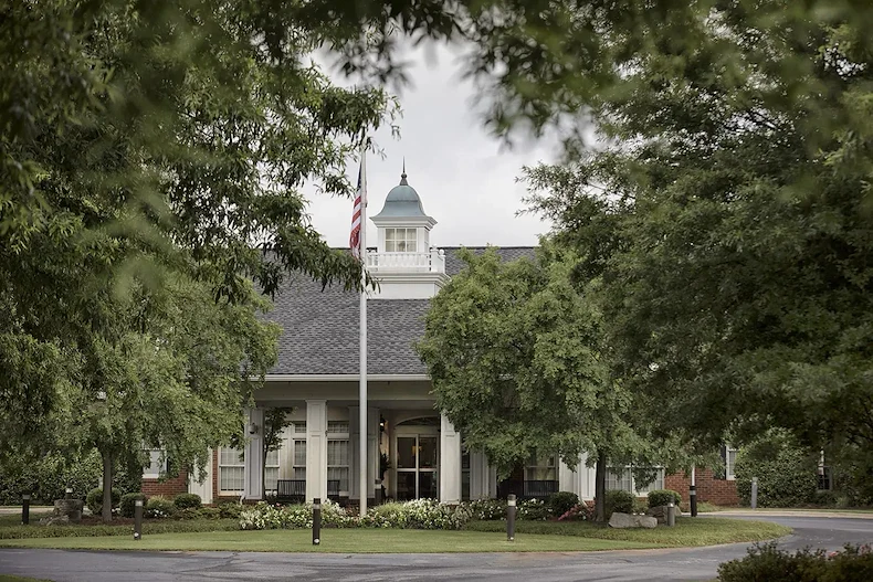 Image of Wesley Woods of Newnan Senior Living (1)