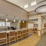 Chelsea Place Memory Care dining community area