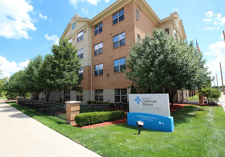 Image of The Village of Oakman Manor (1)